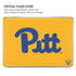 University of Pittsburgh Pitt Panthers Yellow MacBook Air 15in (2023-2025) Case plus Skin
